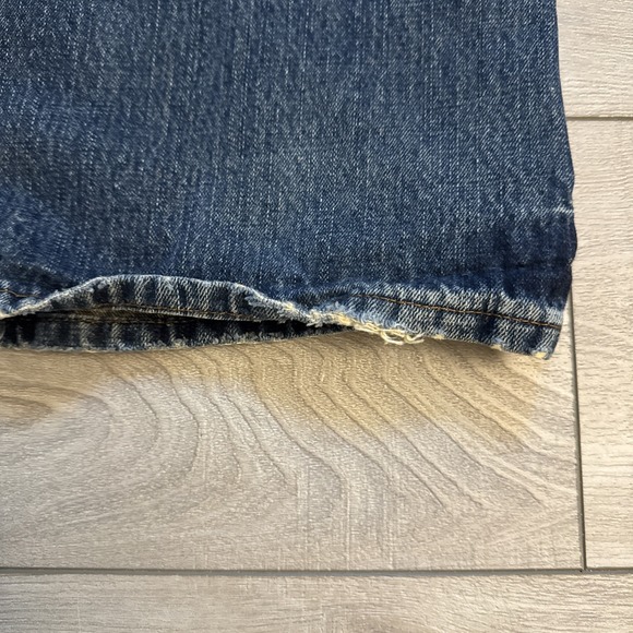 Urban Up 28x28" Premium Denim Bootcut 100% Cotton Jeans Size 18 Adj Waist - Picture 13 of 16